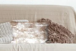 Sierkussens - Kussentjes Woonkamer - 50x30 Cm - Dierenprint - Goud - Luxe - Slang -Pillowmonkey 1200x800 1404