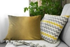 Sierkussens - Kussen - Metalen Achtergrond Van Goud - 60x40 Cm - Kussen Van Katoen -Pillowmonkey 1200x800 1432