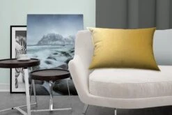 Sierkussens - Kussen - Metalen Achtergrond Van Goud - 60x40 Cm - Kussen Van Katoen -Pillowmonkey 1200x800 1434