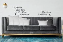 Sierkussens - Kussentjes Woonkamer - 60x40 Cm - Zwart - Patronen - Interieur - Effen - Zwarte - Donker -Pillowmonkey 1200x800 1435