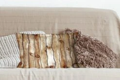 Sierkussens - Kussentjes Woonkamer - 50x30 Cm - Landelijk - Abstract - Plank -Pillowmonkey 1200x800 1443