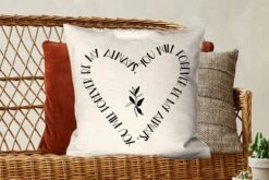Sierkussens - Kussentjes Woonkamer - 60x60 Cm - You Will Forever Be My Always - Quotes - Liefde - Spreuken 11 Sierkussens - Kussentjes Woonkamer - 60x60 Cm - You Will Forever Be My Always - Quotes - Liefde - Spreuken -Pillowmonkey 1200x800 1505