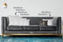 Sierkussens - Kussen - Goudkleurige Wereldkaart Op Een Zwarte Achtergrond Met Een Beetje Goud - 50x30 Cm - Kussen Van Katoen -Pillowmonkey 1200x800 1509