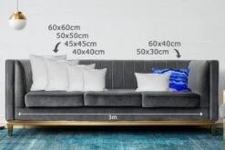 Sierkussens - Kussentjes Woonkamer - 60x40 Cm - Agaat Steen - Blauw 10 Sierkussens - Kussentjes Woonkamer - 60x40 Cm - Agaat Steen - Blauw -Pillowmonkey 1200x800 1523