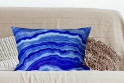 Sierkussens - Kussentjes Woonkamer - 60x40 Cm - Agaat Steen - Blauw 11 Sierkussens - Kussentjes Woonkamer - 60x40 Cm - Agaat Steen - Blauw -Pillowmonkey 1200x800 1524