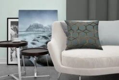 Sierkussens - Kussentjes Woonkamer - 40x40 Cm - Patronen - Luxe - Brons - Blauw -Pillowmonkey 1200x800 1550