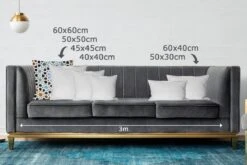 Sierkussen - Een Marokkaanse Mozaïekdetail - Multicolor - 60 Cm X 60 Cm -Pillowmonkey 1200x800 1555