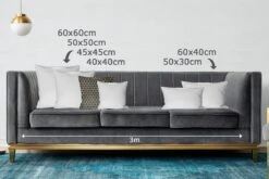 Sierkussens - Kussentjes Woonkamer - 45x45 Cm - Patronen - Hexagon - Goud - Zwart -Pillowmonkey 1200x800 1619