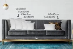 Sierkussens - Kussentjes Woonkamer - 60x40 Cm - Gold - Luxe - Vintage - Zwart -Pillowmonkey 1200x800 1622