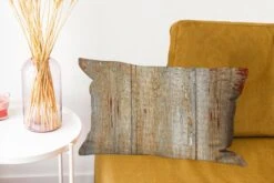 Sierkussens - Kussentjes Woonkamer - 50x30 Cm - Vintage - Plank - Hout - Roest - Landelijk -Pillowmonkey 1200x800 1644