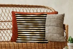 Sierkussens - Kussentjes Woonkamer - 45x45 Cm - Patronen - Zwart - Goud 12 Sierkussens - Kussentjes Woonkamer - 45x45 Cm - Patronen - Zwart - Goud -Pillowmonkey 1200x800 1689