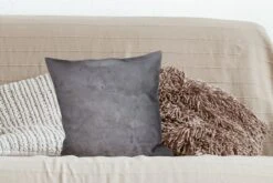 Sierkussens - Kussentjes Woonkamer - 45x45 Cm - Industrieel - Beton - Grijs - Leisteen - Retro -Pillowmonkey 1200x800 1701