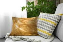 Sierkussens - Kussen - Een Gouden Achtergrond Met Glitters - 50x30 Cm - Kussen Van Katoen -Pillowmonkey 1200x800 1703