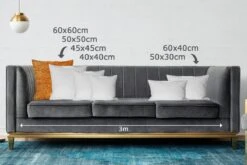 Sierkussens - Kussentjes Woonkamer - 60x60 Cm - Metaal - Roest - Oranje - Vintage - Industrieel -Pillowmonkey 1200x800 1719