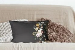 Sierkussens - Kussentjes Woonkamer - 50x30 Cm - Bloemen - Eelke Jelles Eelkema - Oude Meesters -Pillowmonkey 1200x800 1725