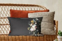 Sierkussens - Kussentjes Woonkamer - 50x30 Cm - Bloemen - Eelke Jelles Eelkema - Oude Meesters -Pillowmonkey 1200x800 1726
