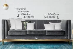 Sierkussens - Kussentjes Woonkamer - 45x45 Cm - Lelietjes Van Dalen - Bloemen - Stilleven - Flora -Pillowmonkey 1200x800 1738