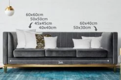 Sierkussens - Kussentjes Woonkamer - 45x45 Cm - Patronen - Barok - Goud - Zwart -Pillowmonkey 1200x800 1756