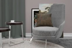 Sierkussens - Kussentjes Woonkamer - 40x40 Cm - Patronen - Luxe - Groen - Brons -Pillowmonkey 1200x800 1784