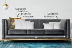 Sierkussen - Stilleven Met Bloemen Van G.j.j Van Os - Multicolor - 60 Cm X 60 Cm -Pillowmonkey 1200x800 1790