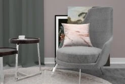 Sierkussens - Kussentjes Woonkamer - 40x40 Cm - Marmer - Roze - Rosé - Goud -Pillowmonkey 1200x800 1795