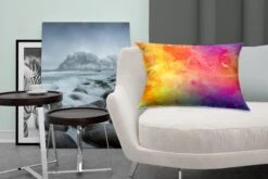 Sierkussens - Kussen - Abstract Werk Gemaakt Van Waterverf Met Felle Oranje En Paarse Kleuren - 60x40 Cm - Kussen Van Katoen 11 Sierkussens - Kussen - Abstract Werk Gemaakt Van Waterverf Met Felle Oranje En Paarse Kleuren - 60x40 Cm - Kussen Van Katoen -Pillowmonkey 1200x800 1812