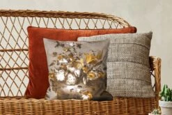 Kussenhoes 40x40 Cm - Bloemen - Oude Meesters - Geel - Katoen / Polyester - Voor Binnen 11 Kussenhoes 40x40 Cm - Bloemen - Oude Meesters - Geel - Katoen / Polyester - Voor Binnen -Pillowmonkey 1200x800 182