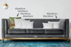 Sierkussens - Kussentjes Woonkamer - 60x60 Cm - Bos - Schotse Hooglander - Licht -Pillowmonkey 1200x800 1829