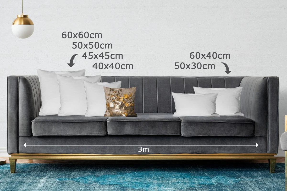 Kussenhoes 40x40 Cm - Bloemen - Oude Meesters - Geel - Katoen / Polyester - Voor Binnen 8 Kussenhoes 40x40 Cm - Bloemen - Oude Meesters - Geel - Katoen / Polyester - Voor Binnen - Afbeelding 6