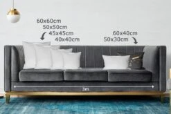 Sierkussens - Kussentjes Woonkamer - 60x40 Cm - Koe - Goud - Zwart -Pillowmonkey 1200x800 1848