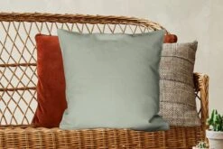 Sierkussens - Kussentjes Woonkamer - 50x50 Cm - Kleur - Mintgroen - Interieur -Pillowmonkey 1200x800 1854