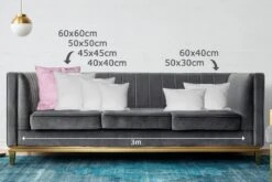 Sierkussens - Kussentjes Woonkamer - 60x60 Cm - Marmer - Roze - Luxe -Pillowmonkey 1200x800 1866