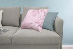 Sierkussens - Kussentjes Woonkamer - 60x60 Cm - Marmer - Roze - Luxe -Pillowmonkey 1200x800 1868