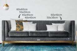 Kussenhoes 50x50 Cm - Marmer - Goud - Zwart - Chic - Katoen / Polyester - Voor Binnen 13 Kussenhoes 50x50 Cm - Marmer - Goud - Zwart - Chic - Katoen / Polyester - Voor Binnen -Pillowmonkey 1200x800 187