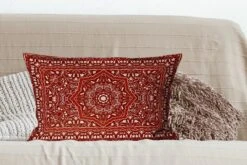 Sierkussens - Kussentjes Woonkamer - 60x40 Cm - Perzisch Tapijt - Kleed - Mandala -Pillowmonkey 1200x800 1979