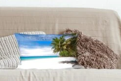 Sierkussens - Kussen - Een Tropisch Strand In Het Aziatische Thailand - 50x30 Cm - Kussen Van Katoen -Pillowmonkey 1200x800 1984
