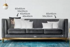 Sierkussens - Kussentjes Woonkamer - 60x60 Cm - Leeuw - Dieren - Zwart -Pillowmonkey 1200x800 2011