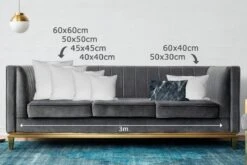 Sierkussens - Kussen - Marmer Textuur Wit Op Zwart - 50x30 Cm - Kussen Van Katoen -Pillowmonkey 1200x800 2064