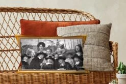 Sierkussens - Kussentjes Woonkamer - 50x30 Cm - Oude Meesters - Kunst - Lijst - Goud 12 Sierkussens - Kussentjes Woonkamer - 50x30 Cm - Oude Meesters - Kunst - Lijst - Goud -Pillowmonkey 1200x800 2089