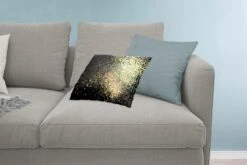 Sierkussens - Kussen - Gouden Glitters Op Een Zwarte Achtergrond - 50x30 Cm - Kussen Van Katoen 22 Sierkussens - Kussen - Gouden Glitters Op Een Zwarte Achtergrond - 50x30 Cm - Kussen Van Katoen -Pillowmonkey 1200x800 2180