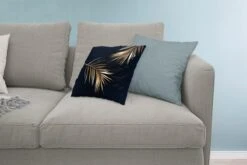 Sierkussens - Kussen - Twee Gouden Bladeren Op Een Zwarte Achtergrond - 40x40 Cm - Kussen Van Katoen 19 Sierkussens - Kussen - Twee Gouden Bladeren Op Een Zwarte Achtergrond - 40x40 Cm - Kussen Van Katoen -Pillowmonkey 1200x800 2193