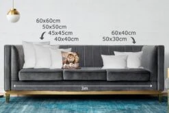 Sierkussens - Kussentjes Woonkamer - 40x40 Cm - Leeuw - Rots - Dieren -Pillowmonkey 1200x800 2217