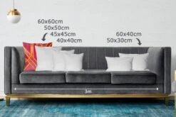 Sierkussen - Design Luxe - Goud - 60 Cm X 60 Cm -Pillowmonkey 1200x800 2258