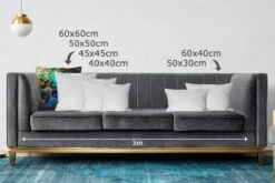 Sierkussens - Kussentjes Woonkamer - 60x60 Cm - Veren - Pauwveren - Pauw - Blauw - Kunst -Pillowmonkey 1200x800 2279