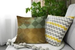 Sierkussens - Kussentjes Woonkamer - 45x45 Cm - Wit - Groen - Vierkant 15 Sierkussens - Kussentjes Woonkamer - 45x45 Cm - Wit - Groen - Vierkant -Pillowmonkey 1200x800 2289