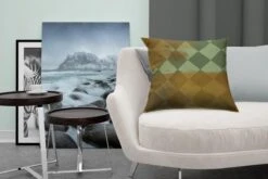 Sierkussens - Kussentjes Woonkamer - 45x45 Cm - Wit - Groen - Vierkant 17 Sierkussens - Kussentjes Woonkamer - 45x45 Cm - Wit - Groen - Vierkant -Pillowmonkey 1200x800 2291