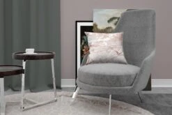 Sierkussens - Kussentjes Woonkamer - 40x40 Cm - Marmer - Oud Roze - Roze -Pillowmonkey 1200x800 2296