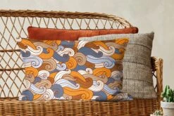 Kussenhoes 60x40 Cm - Vintage - Japans - Patronen - Katoen / Polyester - Voor Binnen 11 Kussenhoes 60x40 Cm - Vintage - Japans - Patronen - Katoen / Polyester - Voor Binnen -Pillowmonkey 1200x800 23