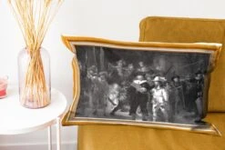 Sierkussens - Kussentjes Woonkamer - 60x40 Cm - Nachtwacht - Van Rijn - Lijst - Goud 13 Sierkussens - Kussentjes Woonkamer - 60x40 Cm - Nachtwacht - Van Rijn - Lijst - Goud -Pillowmonkey 1200x800 2317