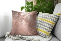 Sierkussen - Kussens Marmer Rosé - Goud - 50 Cm X 50 Cm -Pillowmonkey 1200x800 2347